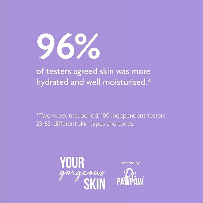 Dr. PawPaw Your Gorgeous Skin Rejuvenating Night Cream - Nourishing Night Face Cream with Chamomile - Vegan Face Moisturizer for Dry Skin - 1.52 oz