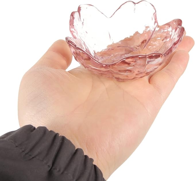 Beaupretty Pink Face Mask 2 Sets Facial Masks Mixing Bowls Shaped Bowls with Metal Spoons Essential Oil Bowl for Home Salon Skin Care Mask