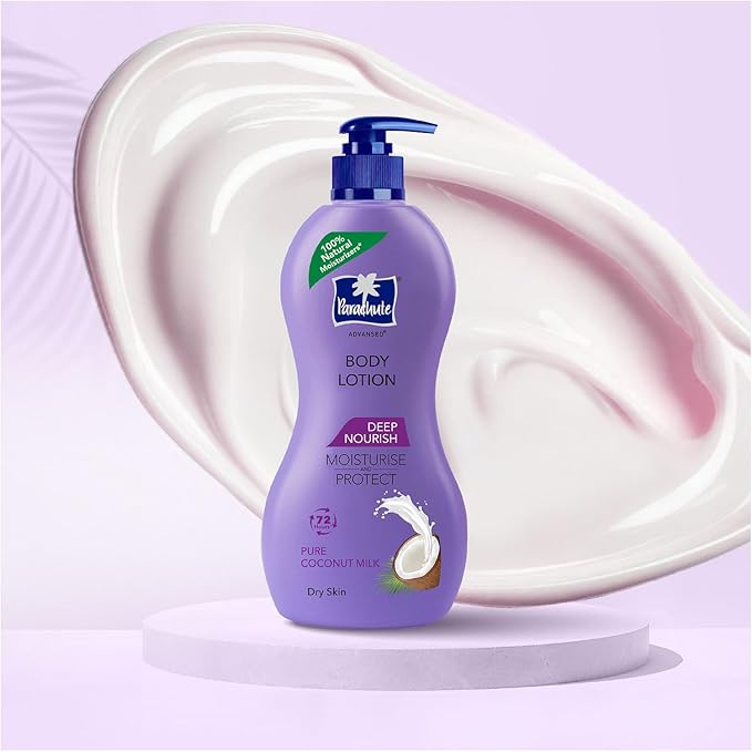 Parachute Advansed Deep Nourish Body Lotion (250ml)