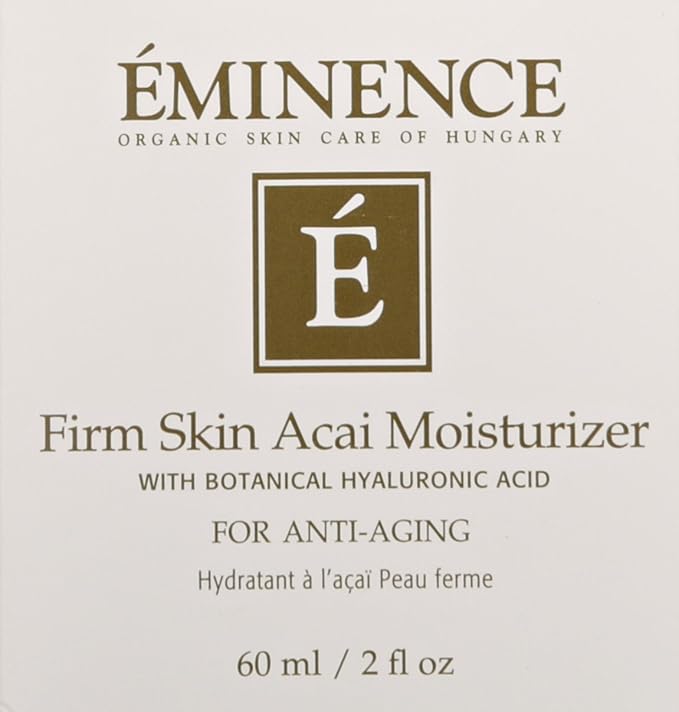 Eminence Firm Skin Acai Moisturizer, 2 Fl Oz