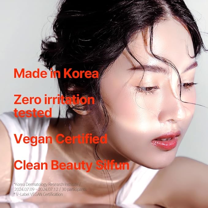 Pyunkang Yul Radiance Vita Facial Mask Pack, Blemish Care with Pure Vitamin C, Improves Skin Firmness and Radiance, Adherence Gel Sheet, Vegan, Zero Irritation, Korean Skincare (10pcs)