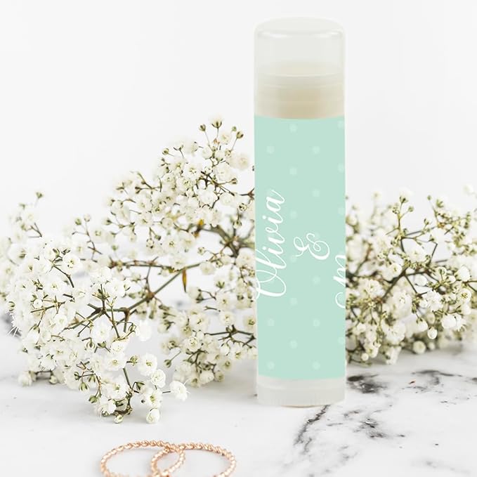 Andaz Press Personalized Bridal Shower Bachelorette Green,