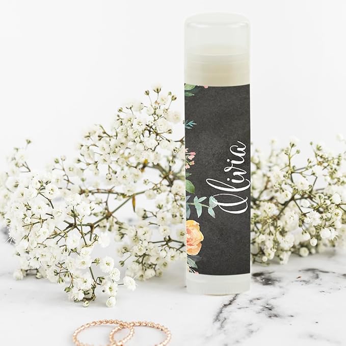 Andaz Press Personalized Bridal Shower Bachelorette Garden