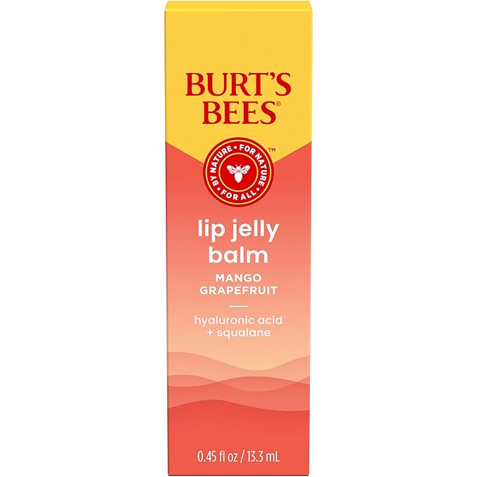 Burt’s Bees Mango Grapefruit Lip Jelly oz.