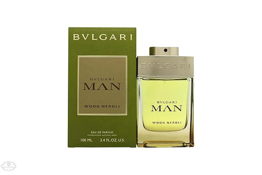 Bvlgari Bvlgari Man Wood Neroli Men 3.4 oz EDP Spray