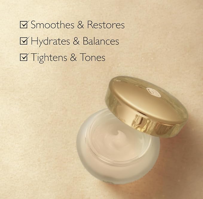 Intensive Night Cream – Anti-Aging Moisturizer with Dead Sea Minerals, Retinol & Botanical Extracts – Hydrating Night Cream for Fine Lines & Wrinkles - 1.76 oz