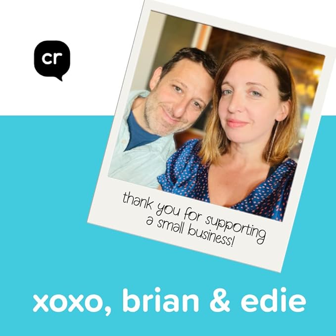 Crazy Rumors French Vanilla Lip Balm. Plant-Based,