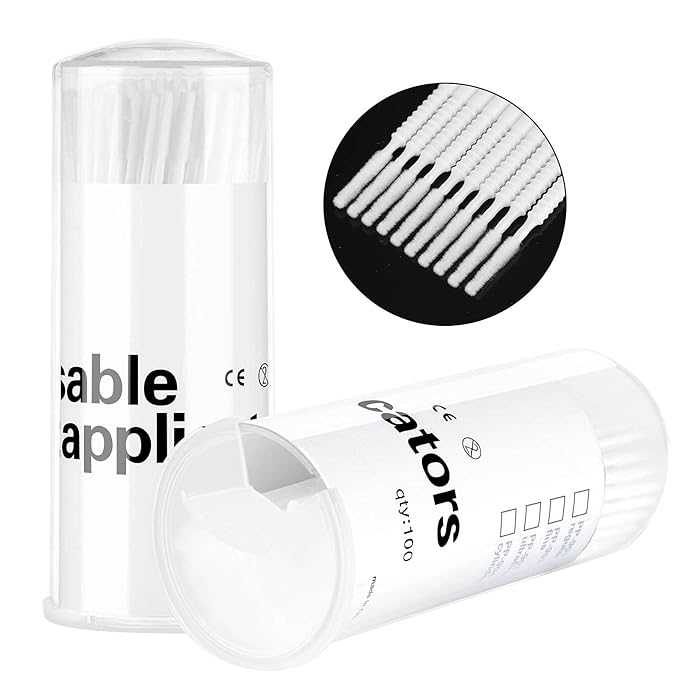 200 pieces disposable micro brush