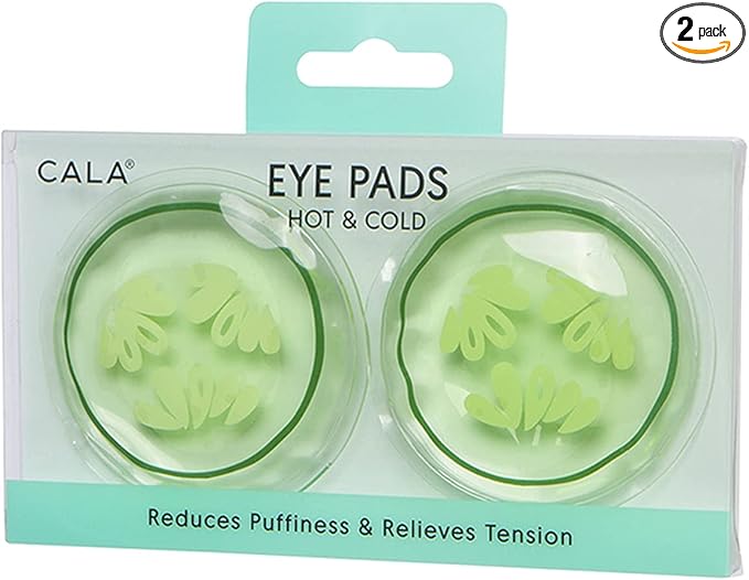 Hot & cold eye pads