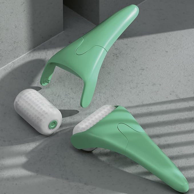 huefull Ice Face Roller Skin Care, Ice Roller for Face & Eye Puffiness Relief, Self Care Reduce Wrinkles, Face Massager Roller Gifts for Women, Skin Care Gift for Men/Woman