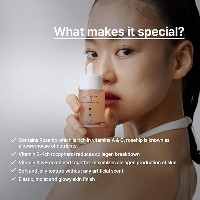 B : Lab Rosehip Please Youthful Serum 30ml