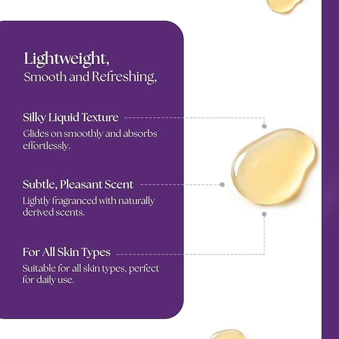 Hydrating Body Oil for Women | Lightweight All-Natural Moisturizing Oil | Fast-Absorbing Moisturizer | Scented Body Oil for Women - Coco Cashmere 3 Oz