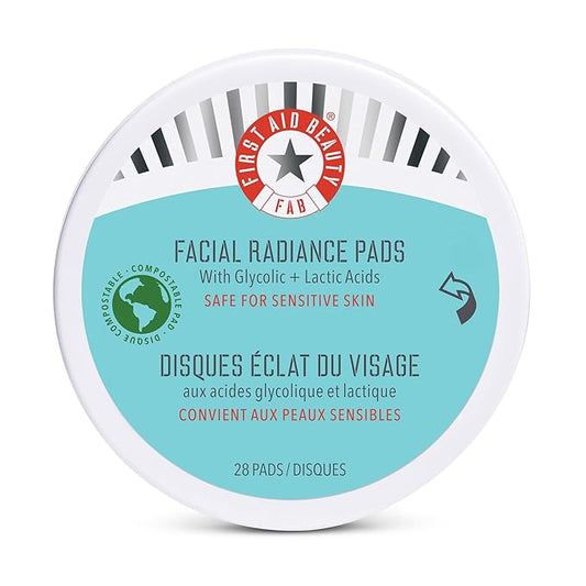 First aid beauty facial radiance
