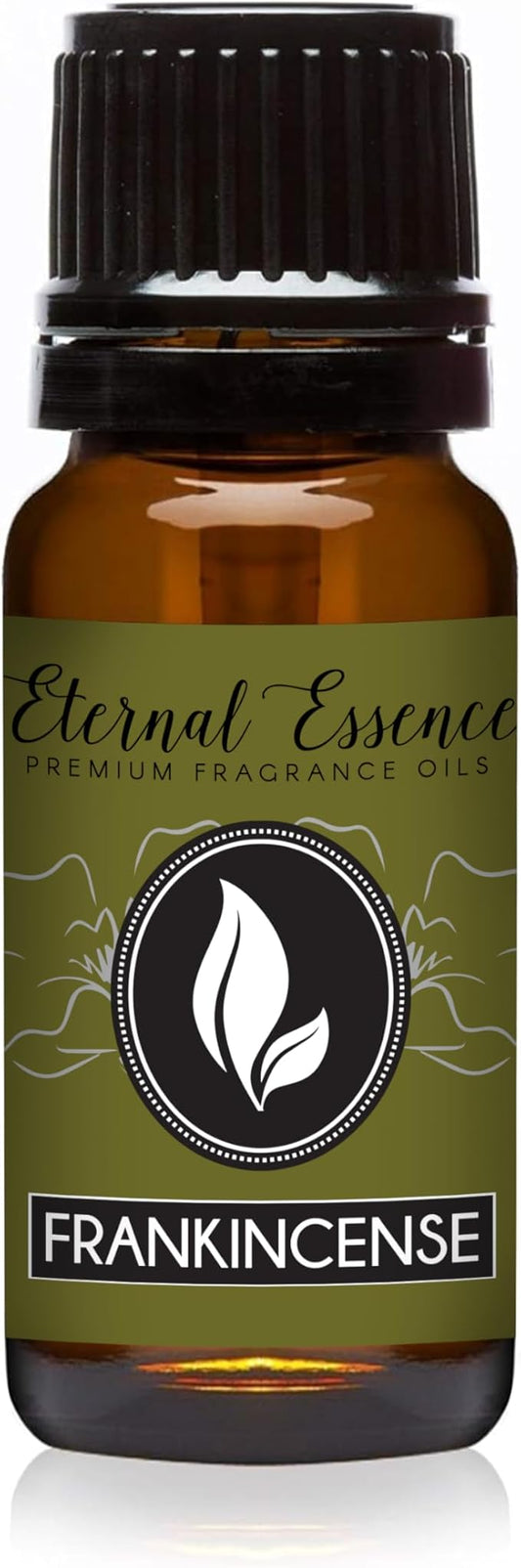 Eternal Essence Oils - Frankincense Premium Grade Fragrance Oil - 10ml - Scented Oil