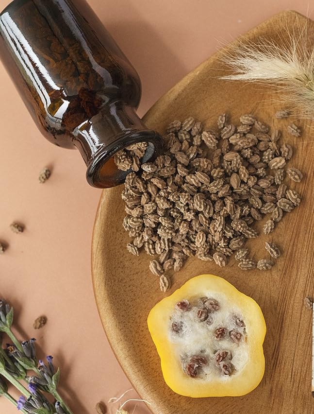 Papaya Seed Oil 1 Oz - 100% Pure Chilean Oil for Nourishing Face