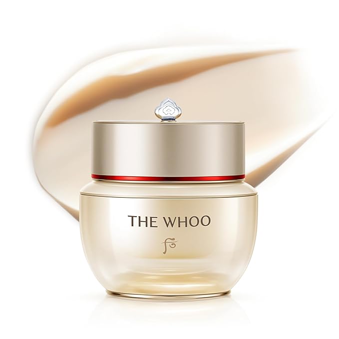 THE WHOO Bichup Anti-Aging Repair Cream