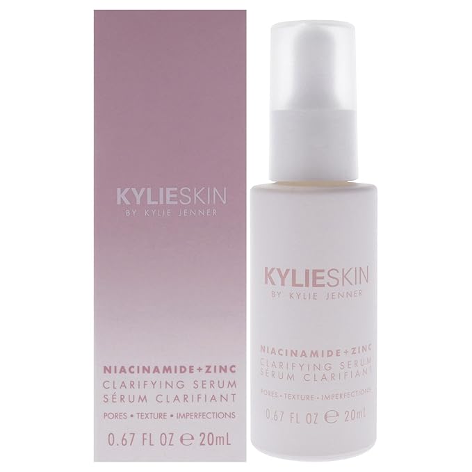 KylieSkin Niacinamine Plus Zinc Clarifying Serum by Kylie Cosmetics for Women - 0.67 oz Serum