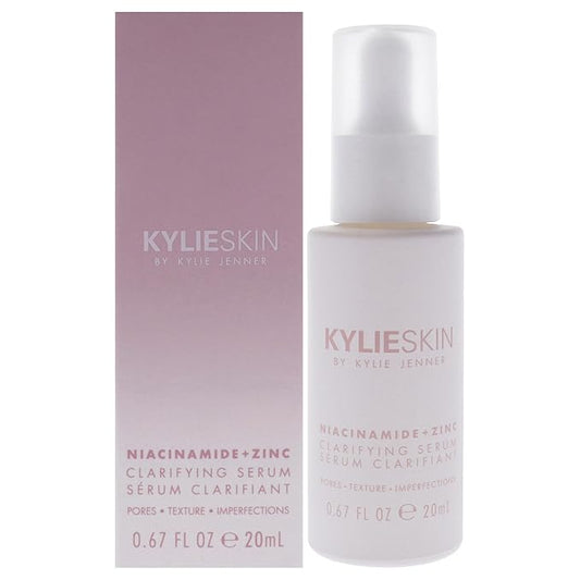 KylieSkin Niacinamine Plus Zinc Clarifying Serum by Kylie Cosmetics for Women - 0.67 oz Serum