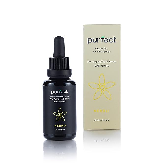 PURFECT Anti-aging Face Serum - Neroli
