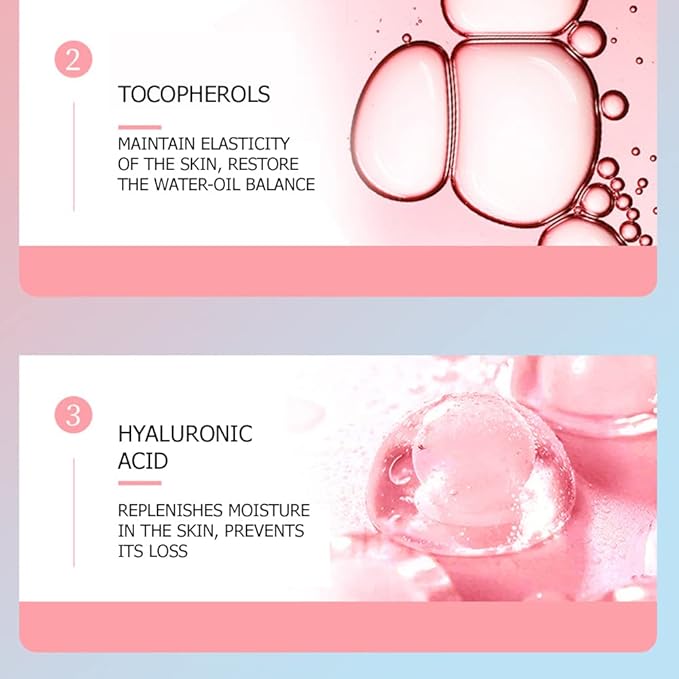 BIOAQUA Strawberry Fruit Moisturizing Lip Mask 0.46oz