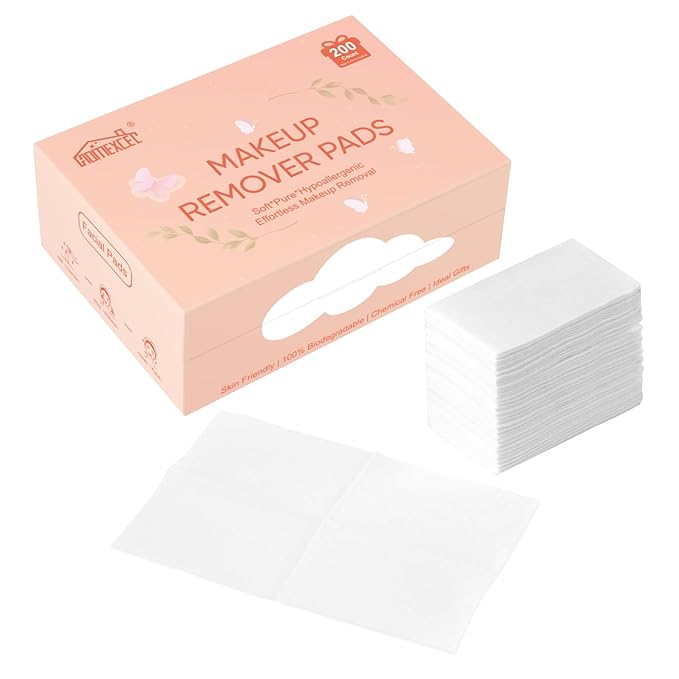 Homexcel all-purpose lint-free esthetic makeup