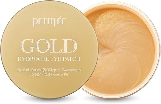 Gold Hydrogel Eye Patch 60ea (30pairs)