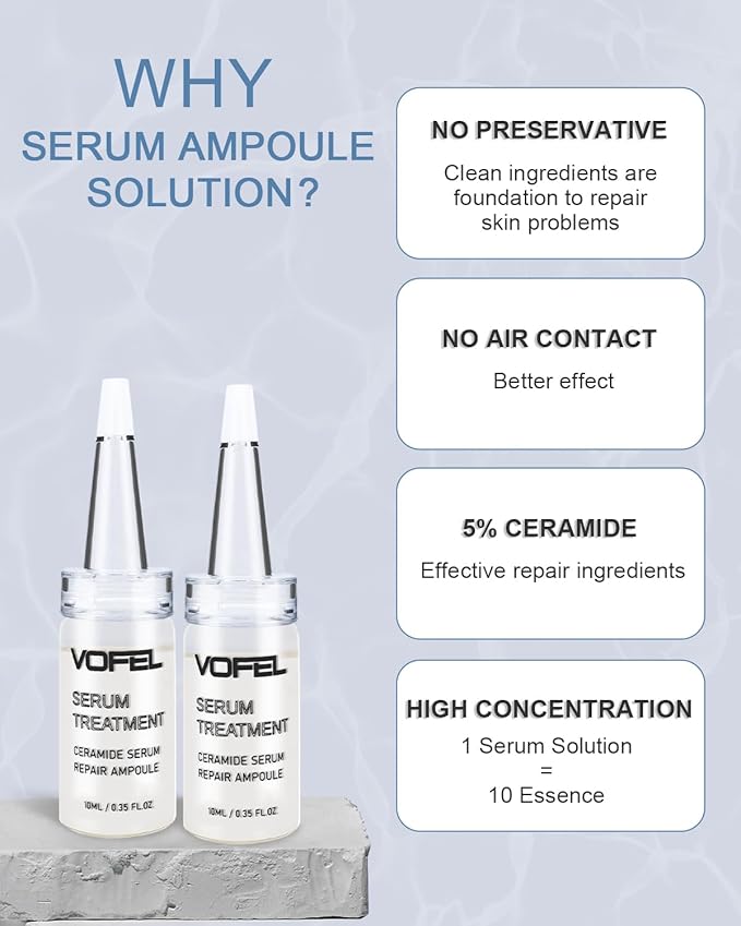 Skin Barrier Repair Anti Aging Skin Tightening Firming Skin Care Tools Kit