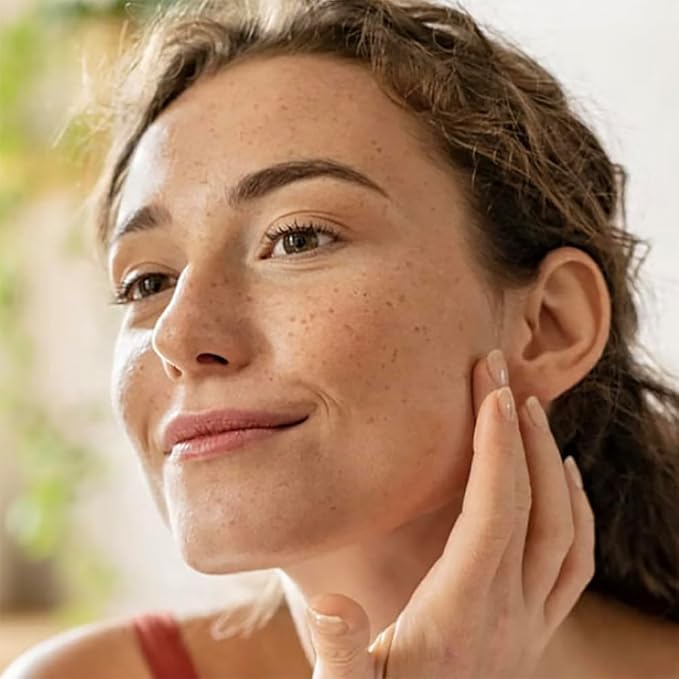 Daily Daytime Facial Moisturizer (1.7 Ounce) - Daily Moisturizing Cream, Lightweight Moisturizer to Hydrate Skin, Includes Premium Ingredients; Squalane to Hydrate