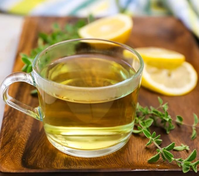 MEXICAN MINT MARIGOLD Organic Herbal Tea Leaves, 8 oz. Pouch, Cut and Sifted, Loose Leaf Herbal tea, Medicinal, Culinary