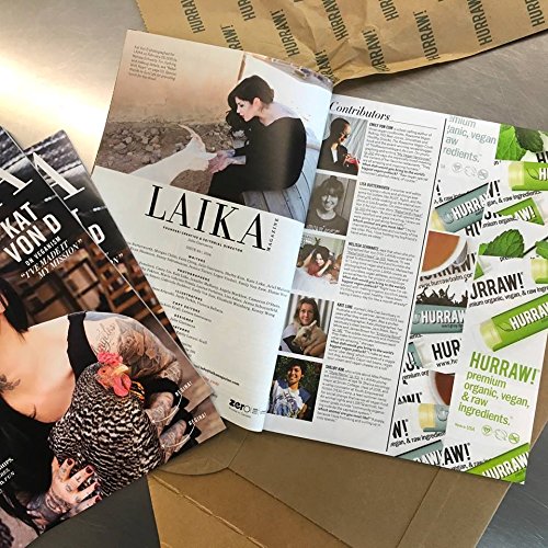 Hurraw! Unscented Lip Balm, 2 Pack: Palm