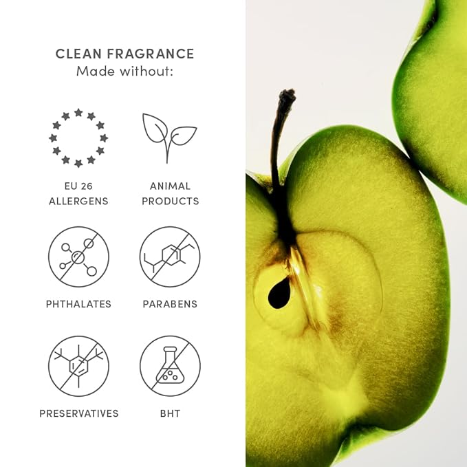 Evereden Fragrance Hair and Body Mist - Main Character: Clean and Vegan Collectible Hair and Body Spray for Teen Girls - Amplify Your Self-Expression with Iconic Scents in Mesmerizing Mist Dispensers