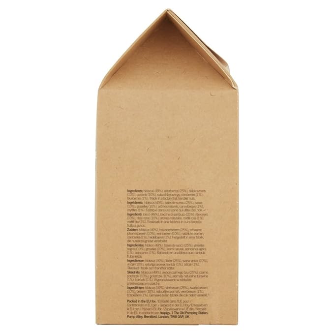 Teapigs Super Fruit Tea Made With Whole Fruit (1 Pack of 50 Tea Bags)