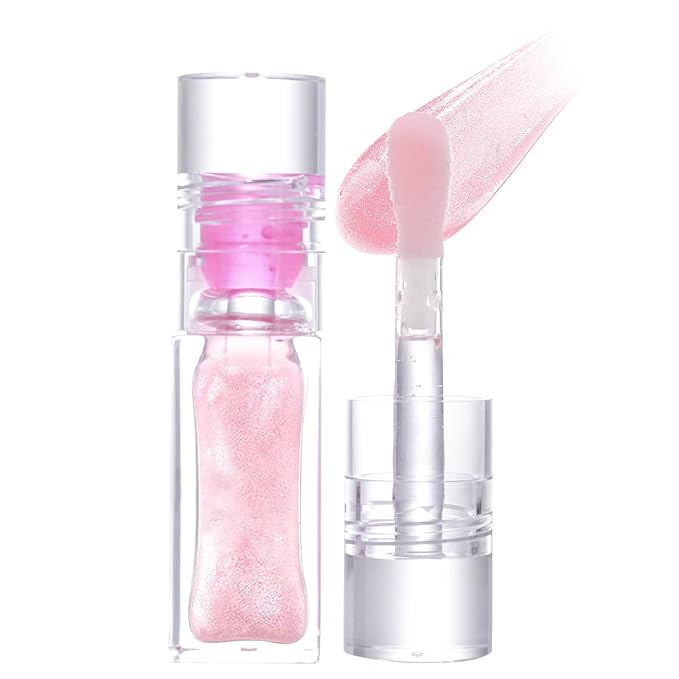 2pc Magic Color Changing Lip Oil,