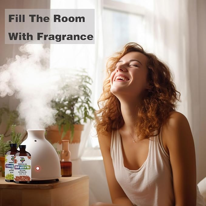 Lotus Essential Oil (4 oz/120 ml) - Lotus Oils Used in diffusers, humidifiers, Home Baths, Cleaning Products, Yoga, DIY Soaps and DIY Scented Candles