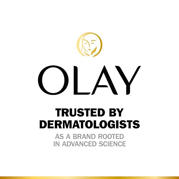 Olay Hyaluronic + Peptide 24 Gel Eye Cream, Fragrance-Free, 0.5oz (15 mL)