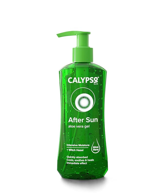 Calypso Aftersun Aloe Vera Gel