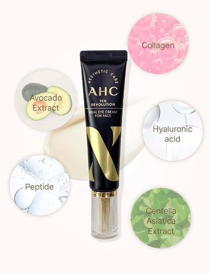 Ahc ten revolution real eye
