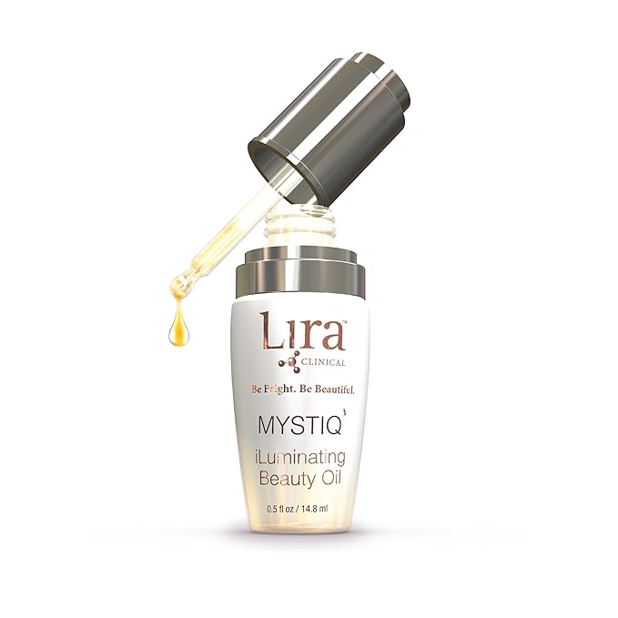Lira Clinical MYSTIQ iLuminating Beauty Oil