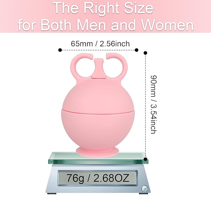 2 Pack Ice Roller for Face, Ice Face Roller for Eye Neck Body, Ice Cube Roller Massager Gua Sha Tool, Eliminates Puffiness, Facial Ice Mold, De-Puff Eye Bags, Reduce Migraine Pain (Pink and Pink)