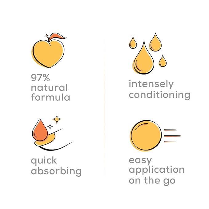 essie Nail Care, Apricot Cuticle Oil and Nail Treatment, 8-Free Vegan, On A Roll, 0.46 fl oz