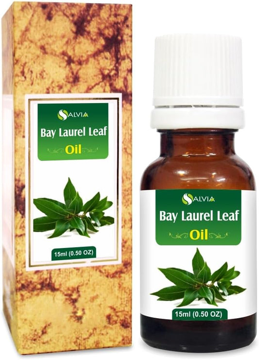 Salvia Bay Laurel Leaf (Laurus Nobilis) Oil - 15ml/0.507Fl Oz