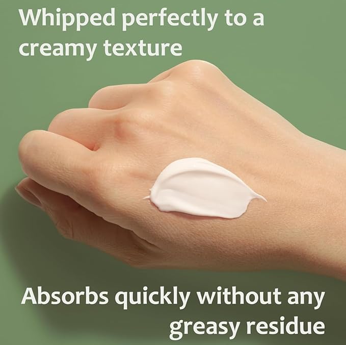 Halal Whipped Tallow Moisturizer for Face and Body - 100% Natural, Grass-Fed, and Sensitive Skin Friendly - 4oz