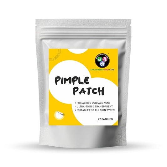 ABC Pimple Patch (72 Count)
