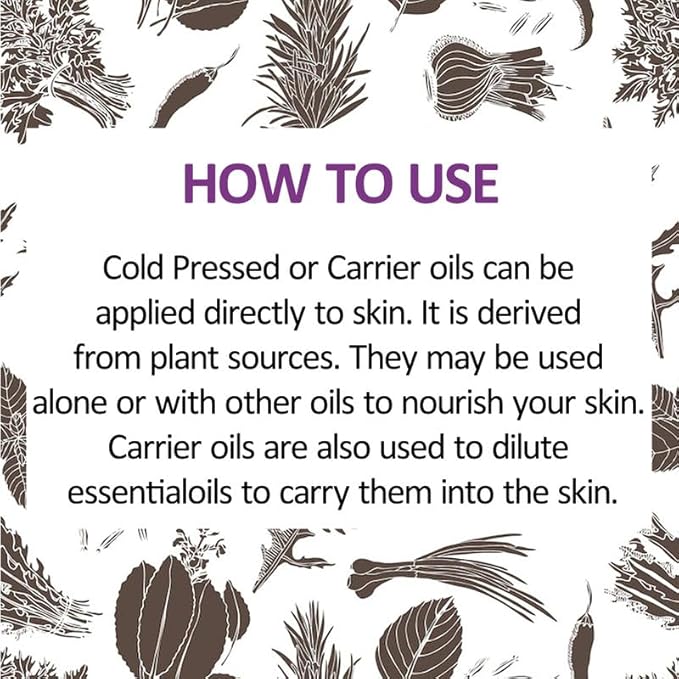 Pure Nirgundi Oil (Vitex negundo linn) 100% with Glass Dropper Premium Therapeutic Grade for Hair, Skin & Aromatherapy 5ml (0.16 oz)