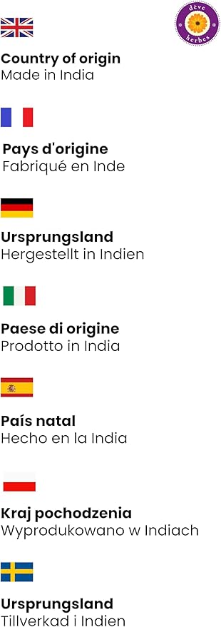 Deve Herbes Pure Karanja Seed Oil (Pongamia pinnata) Cold Pressed 15ml (0.50 oz)