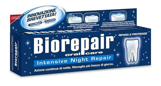 BioRepair Intensive Night Repair Protects & Restores 75ml Ship Worldwide by Circle Shop