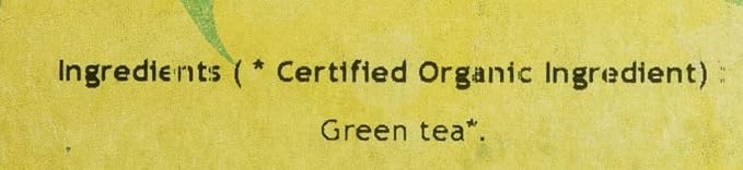 Davidson's Organics, Chun Mee Green, Loose Leaf Tea, 16-Ounce Bag