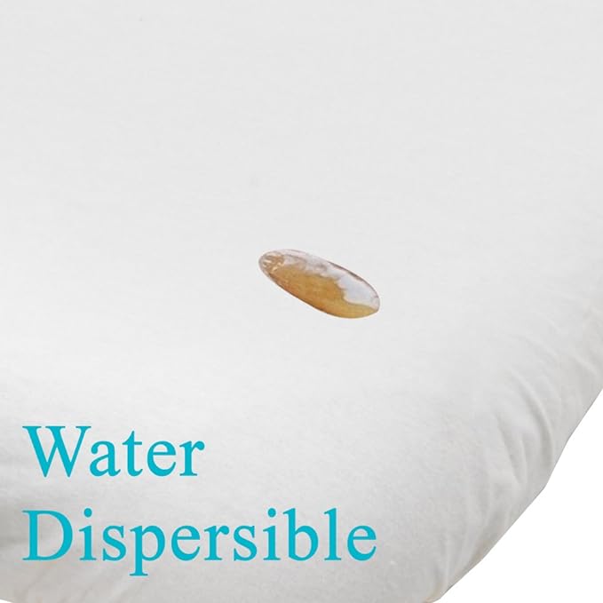 Master Massage - Organic, Unscented, Vitamin-Rich and Water-Soluble Massage Oil - 2 Gallon Bottle Per Pack