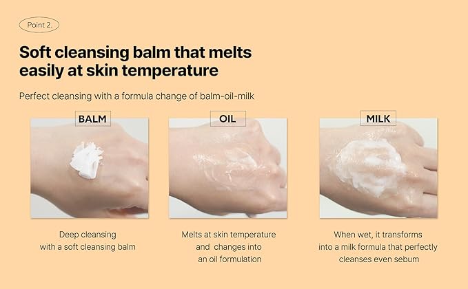 Grinder Cleansing Balm Korean Makeup Remover All