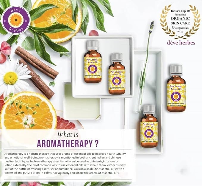 Deve Herbes Pure Armoise Essential Oil 10ml (0.33 oz)